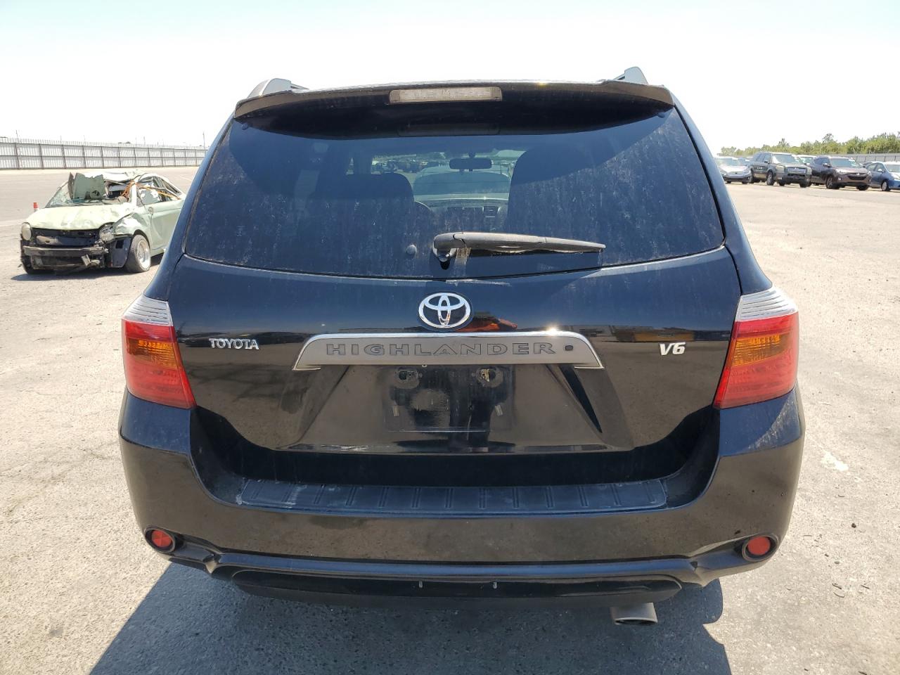 2008 Toyota Highlander Sport VIN: JTEDS43A482037037 Lot: 63908554