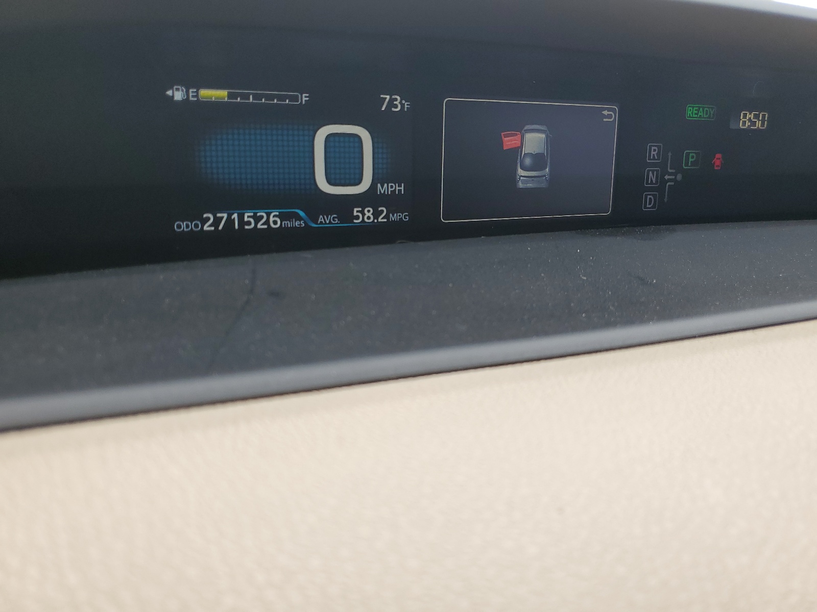 JTDKARFU4G3016134 2016 Toyota Prius