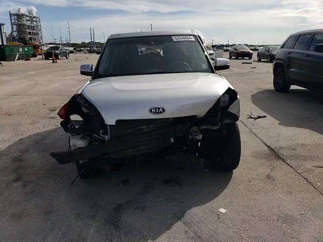 2012 Kia Soul + VIN: KNDJT2A61C7463450 Lot: 63240854