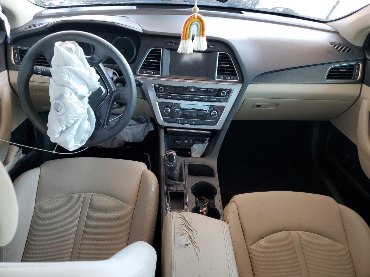 2016 Hyundai Sonata Sport VIN: 5NPE34AF2GH398610 Lot: 63916784