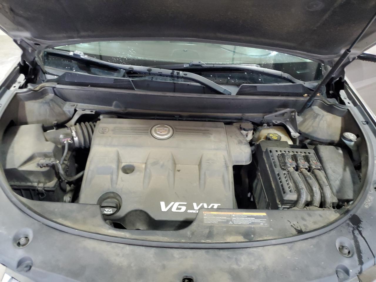 2011 Cadillac Srx Performance Collection VIN: 3GYFNEEY7BS532181 Lot: 64095654