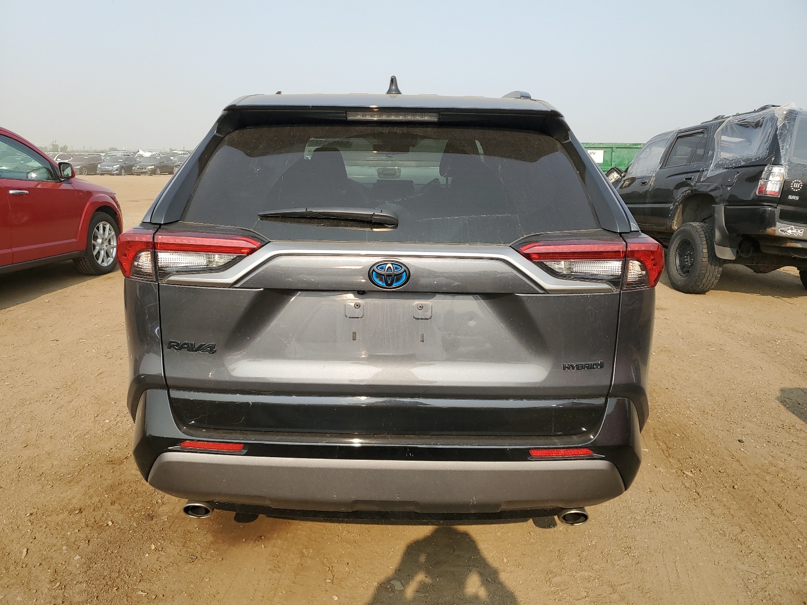 2T3E6RFV3MW003407 2021 Toyota Rav4 Xse 2T3E6RFV3MW003407 2021 Toyota Rav4 Xse