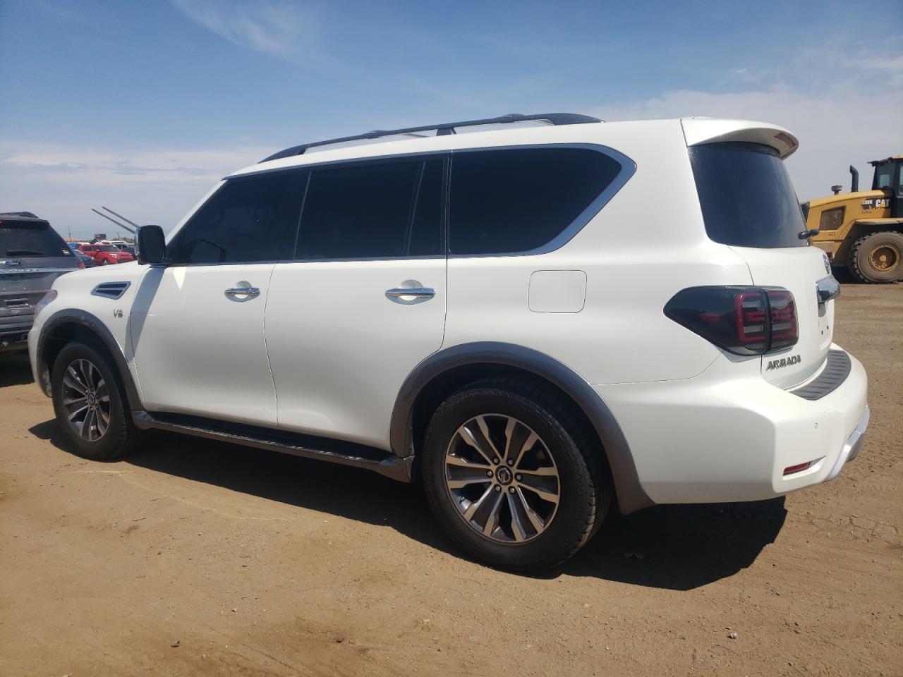 JN8AY2NC6H9511266 2017 NISSAN ARMADA - Image 2