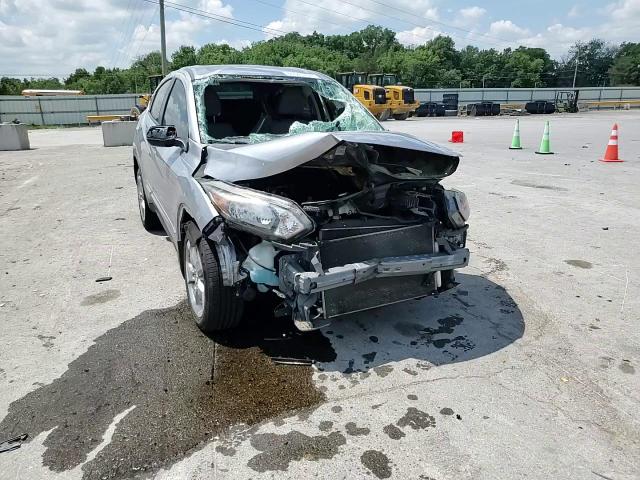 2017 Honda Hr-V Lx VIN: 3CZRU5H30HG702313 Lot: 61643754