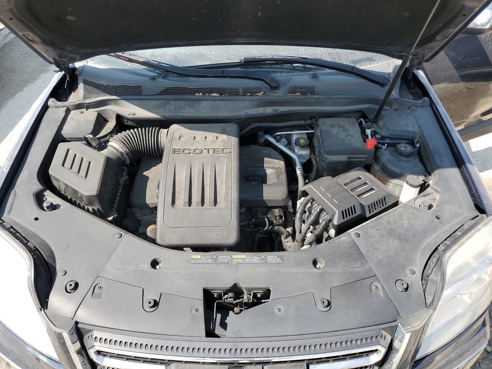 2GKFLUEK4G6233405 2016 GMC Terrain Slt