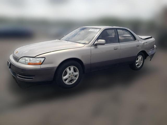 JT8VK13T9N0086636 | 1992 Lexus es 300