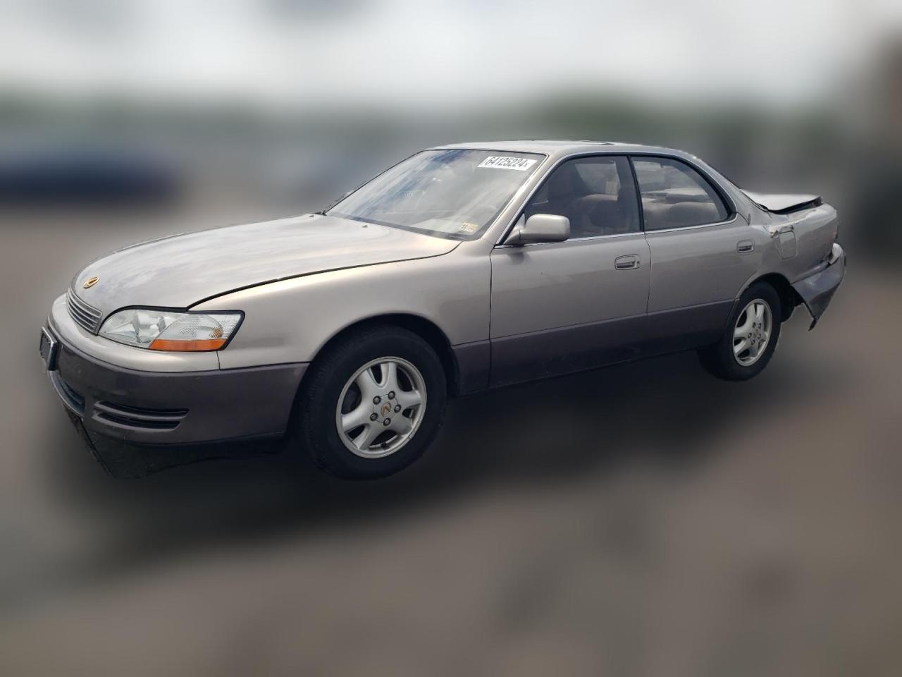 1992 Lexus Es 300 VIN: JT8VK13T9N0086636 Lot: 64125224