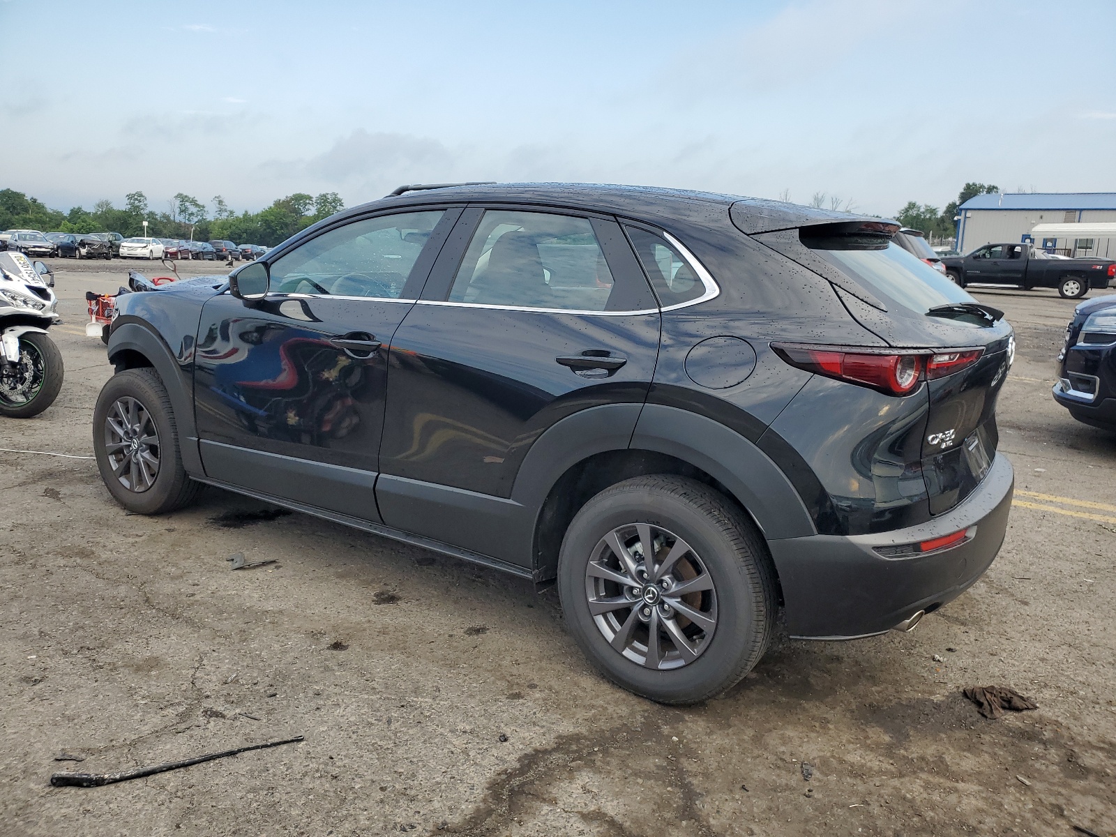 3MVDMBAM6RM640497 2024 Mazda Cx-30