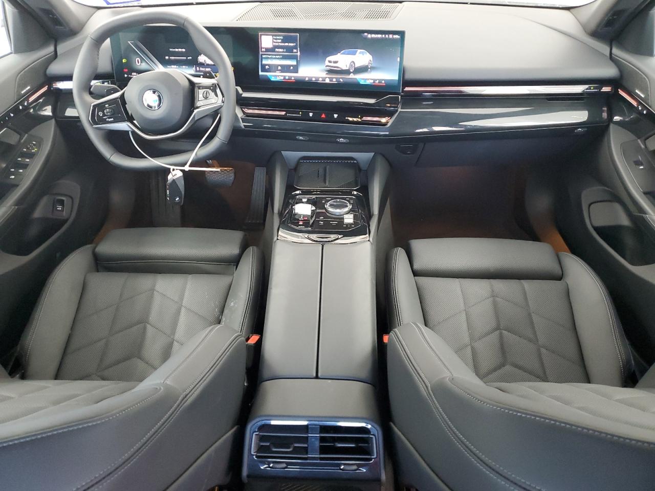 2024 BMW 530 I VIN: WBA43FJ07RCP88987 Lot: 62765124