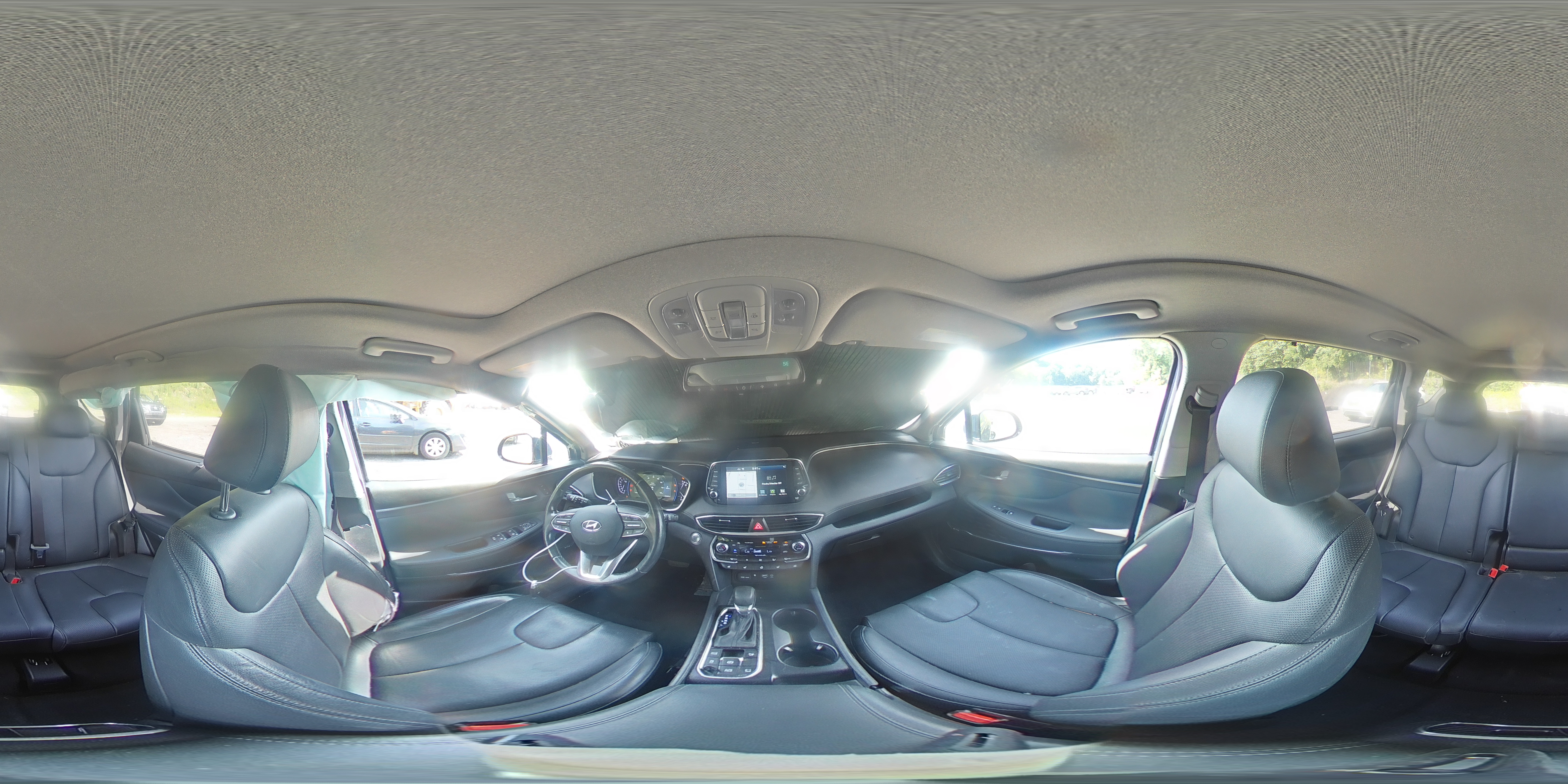 2020 Hyundai Santa Fe Limited VIN: 5NMS5CAD0LH285638 Lot: 62239704