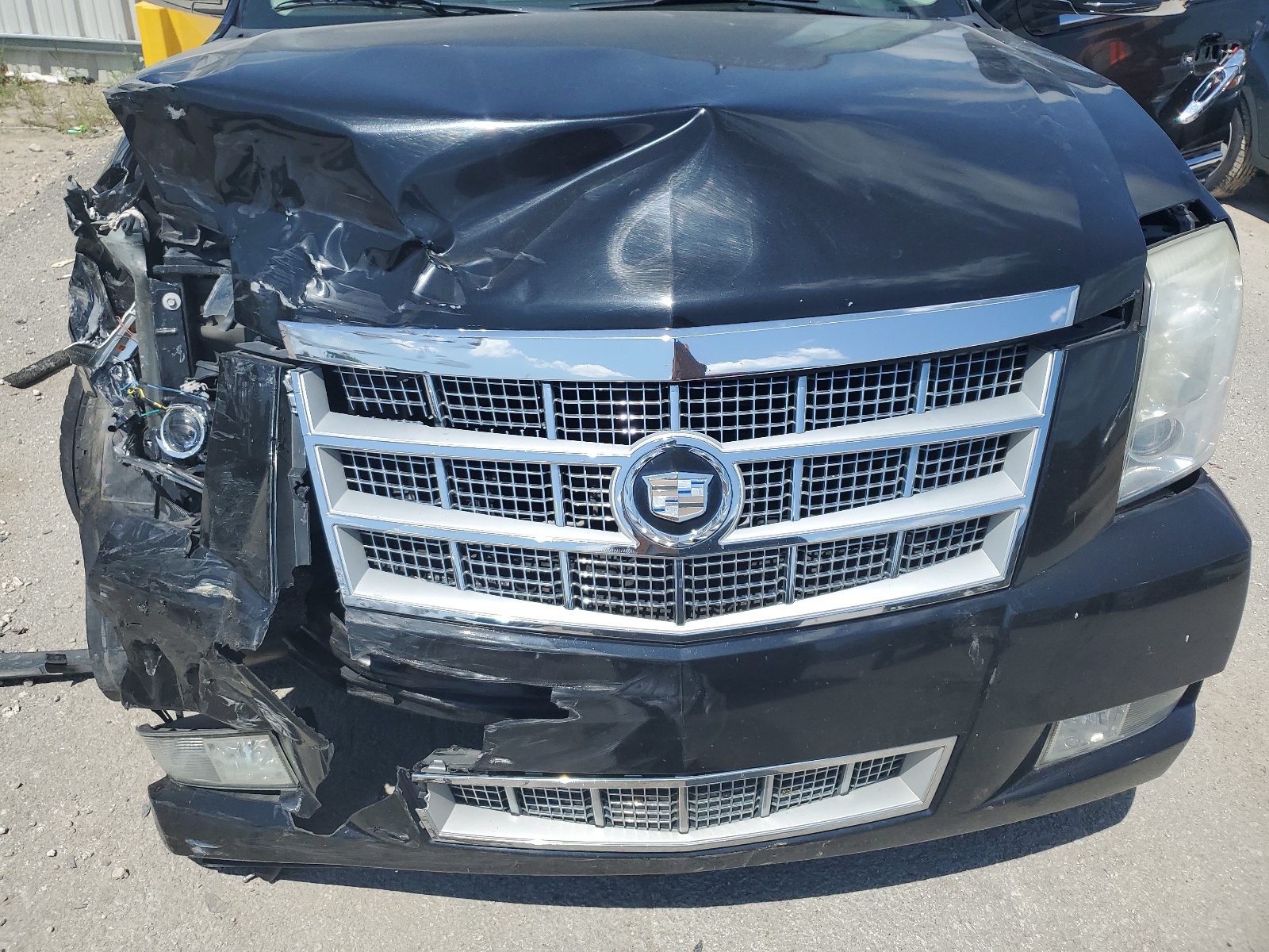 1GYFK43838R263906 2008 Cadillac Escalade Luxury