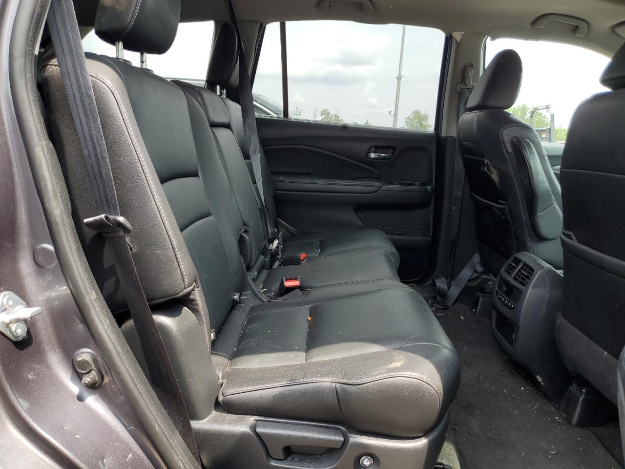 2021 Honda Pilot Exl VIN: 5FNYF6H55MB021146 Lot: 63089124