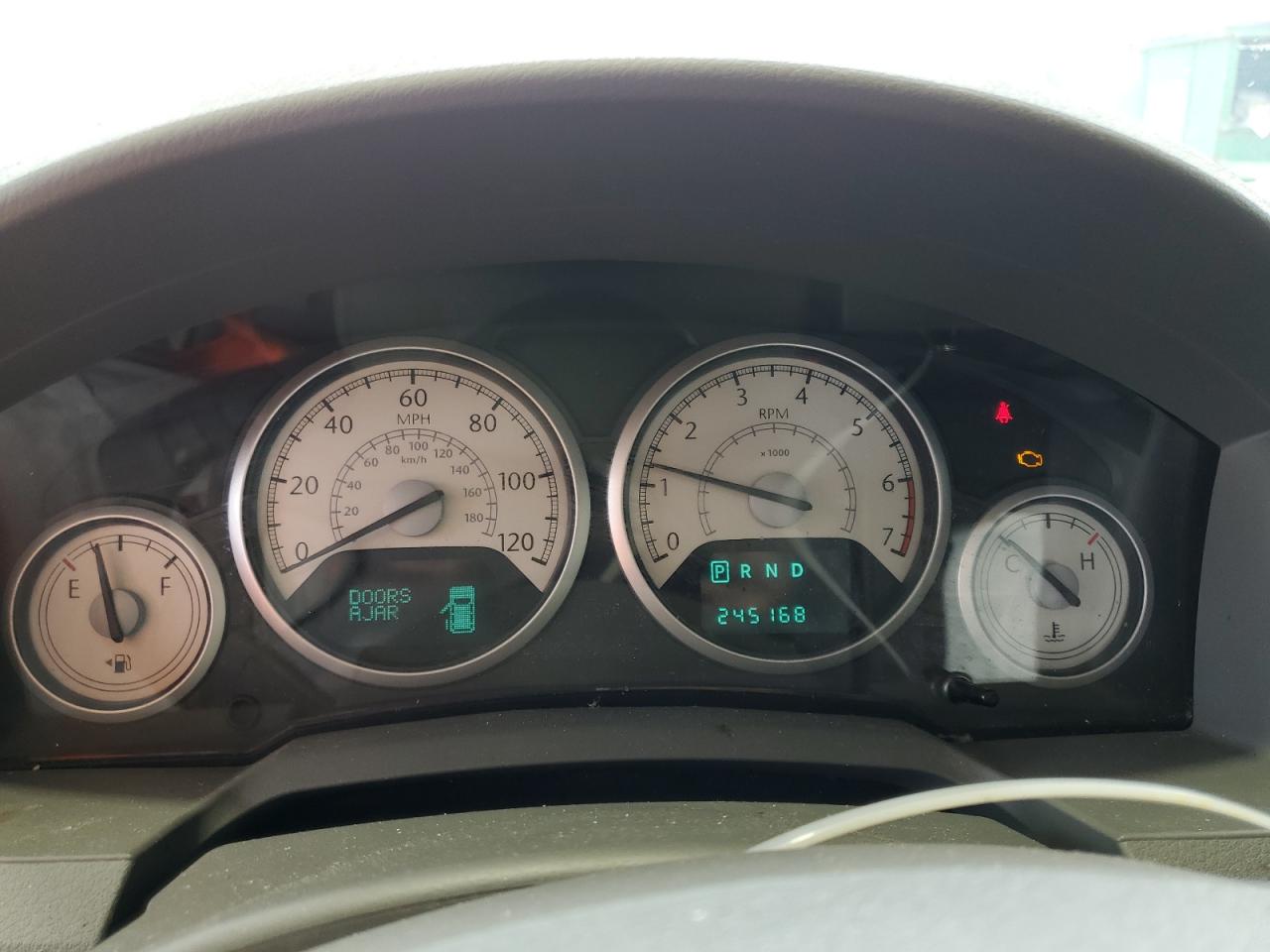 2010 Chrysler Town & Country Touring VIN: 2A4RR5D19AR449191 Lot: 64084984