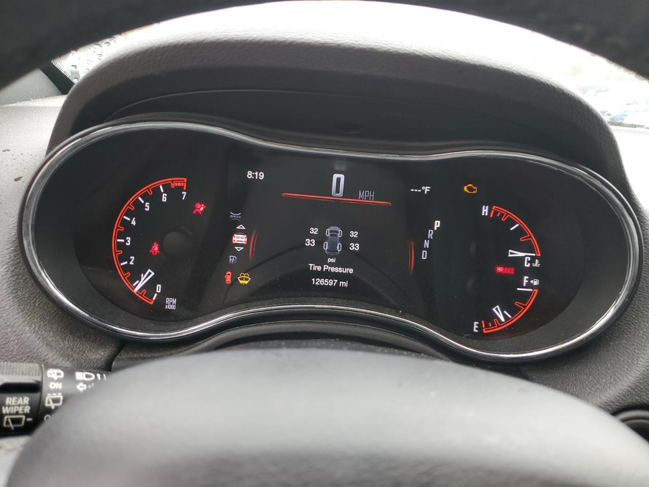 2018 Dodge Durango Sxt VIN: 1C4RDHAG9JC143213 Lot: 65020274