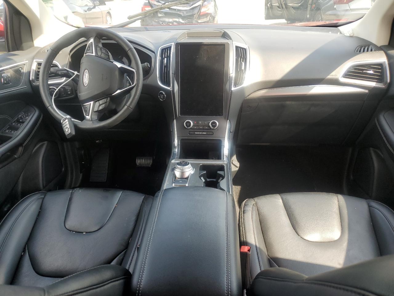 2022 Ford Edge Titanium VIN: 2FMPK4K91NBA52007 Lot: 63412774