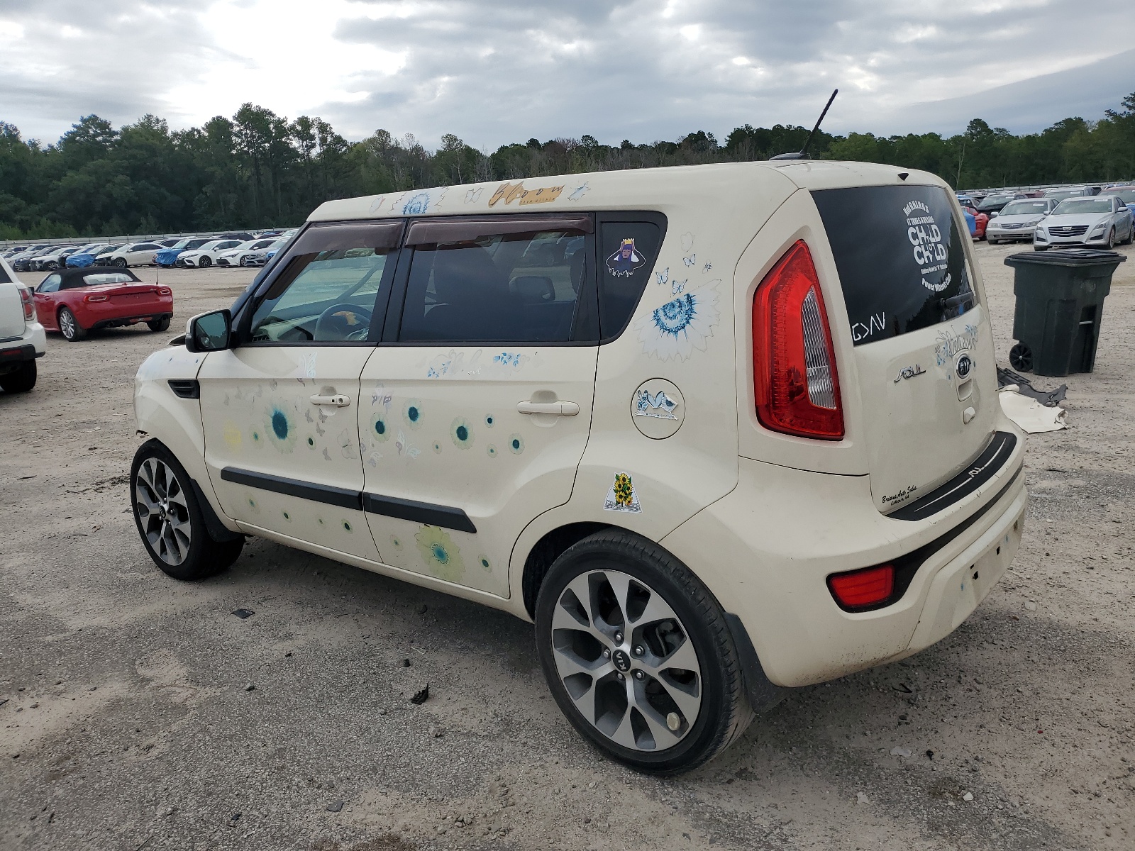 KNDJT2A6XC7462247 2012 Kia Soul +