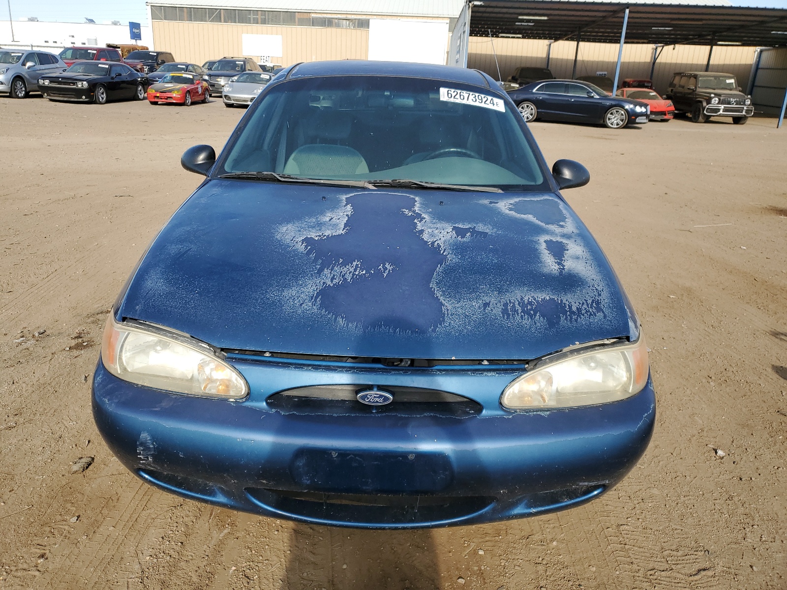 1FAFP13P7XW212668 1999 Ford Escort Se