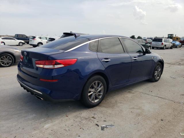  KIA OPTIMA 2020 Blue