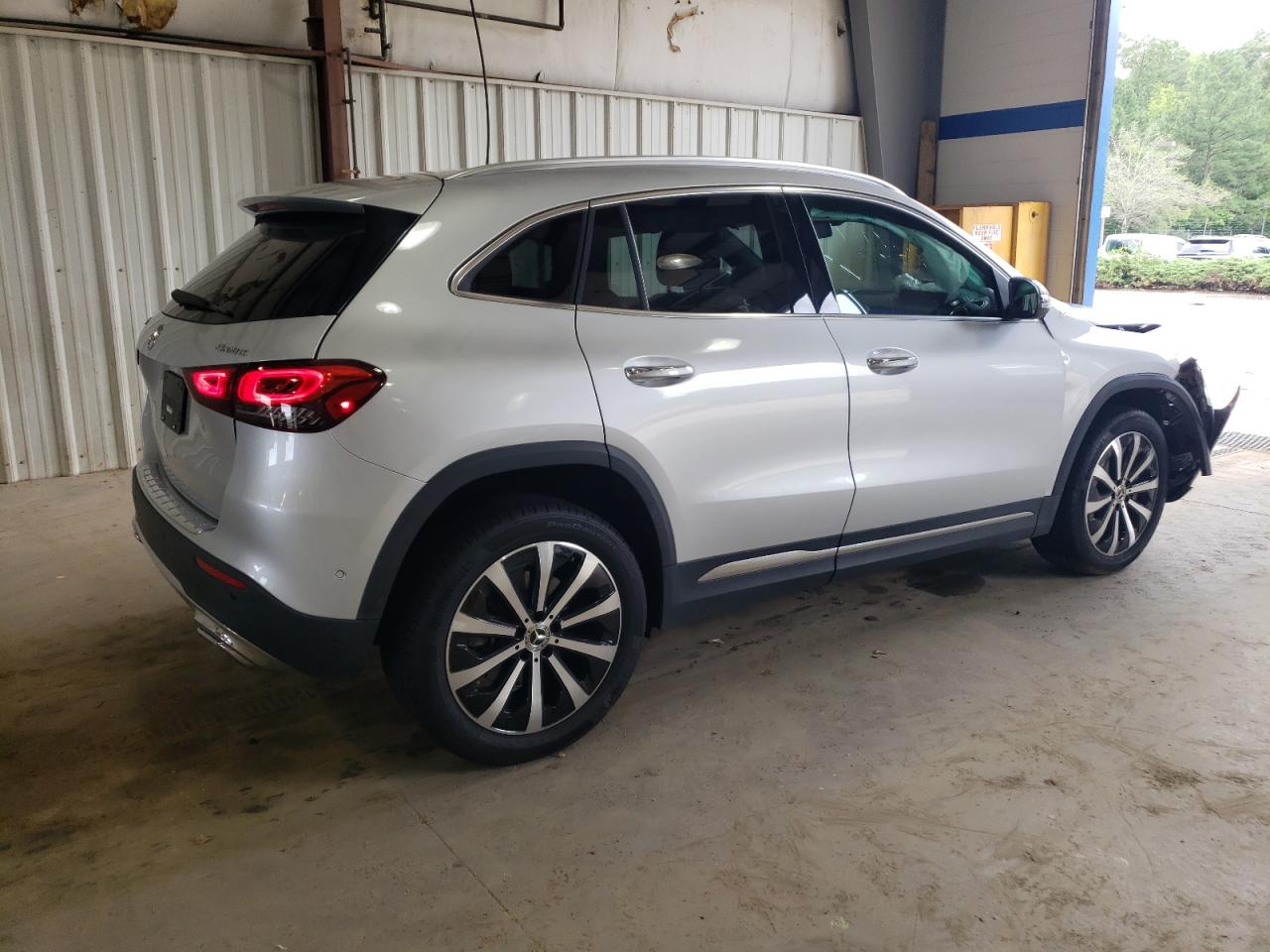 2023 Mercedes-Benz Gla 250 4Matic VIN: W1N4N4HB0PJ433251 Lot: 63729684