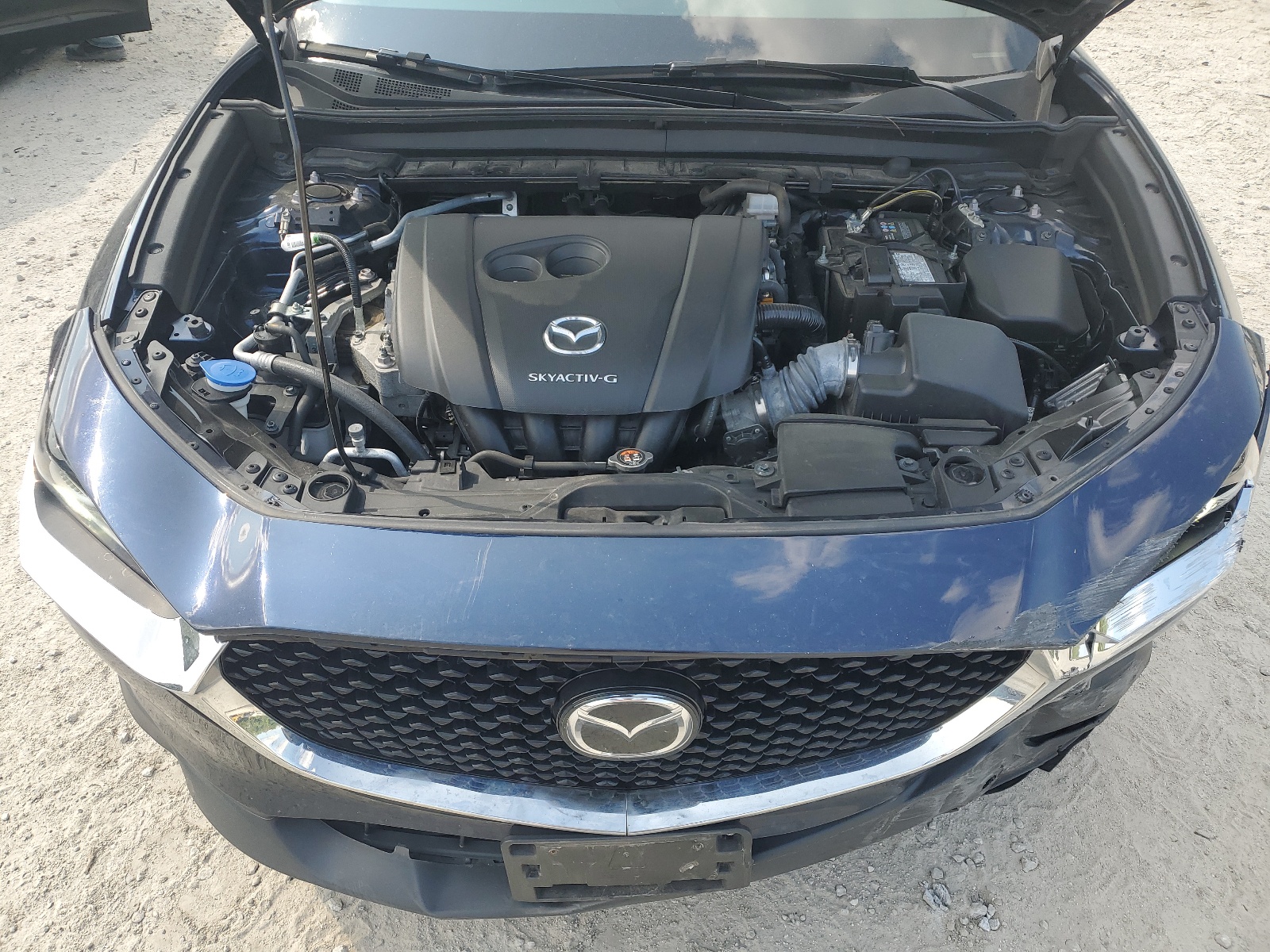 3MVDMBDL2LM139553 2020 Mazda Cx-30 Preferred