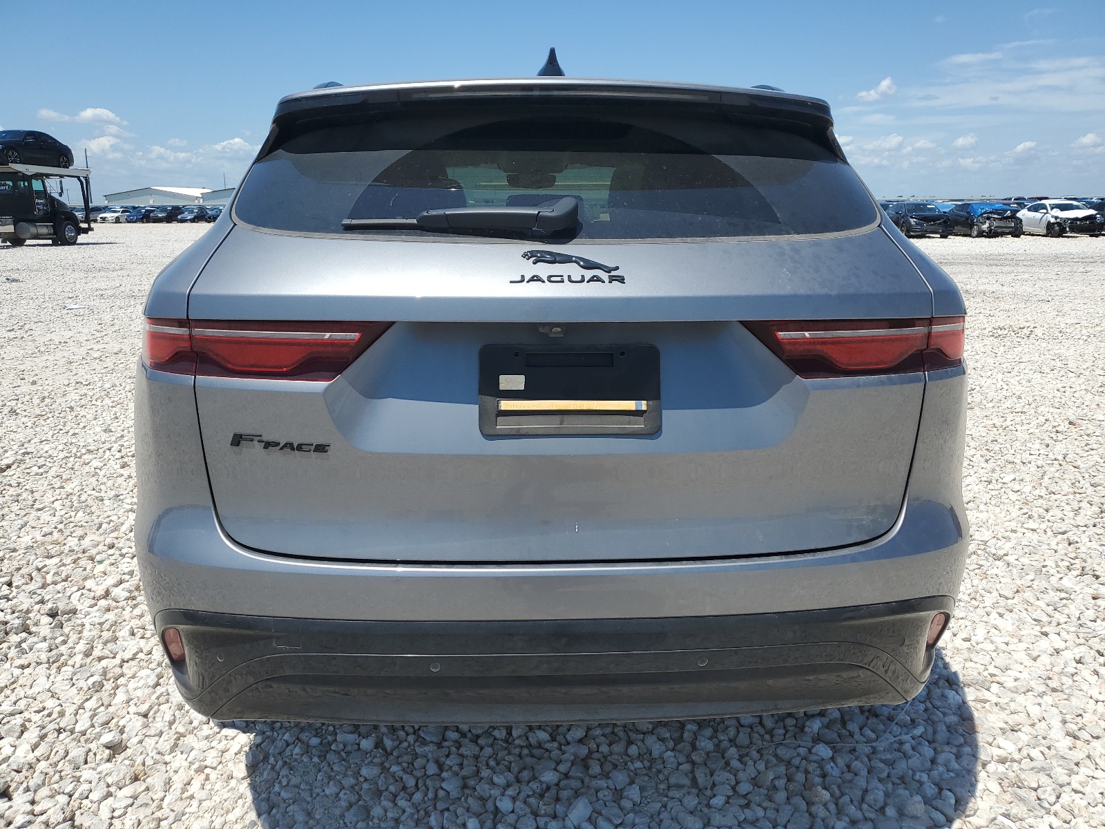 SADCJ2EX8PA707190 2023 Jaguar F-Pace S