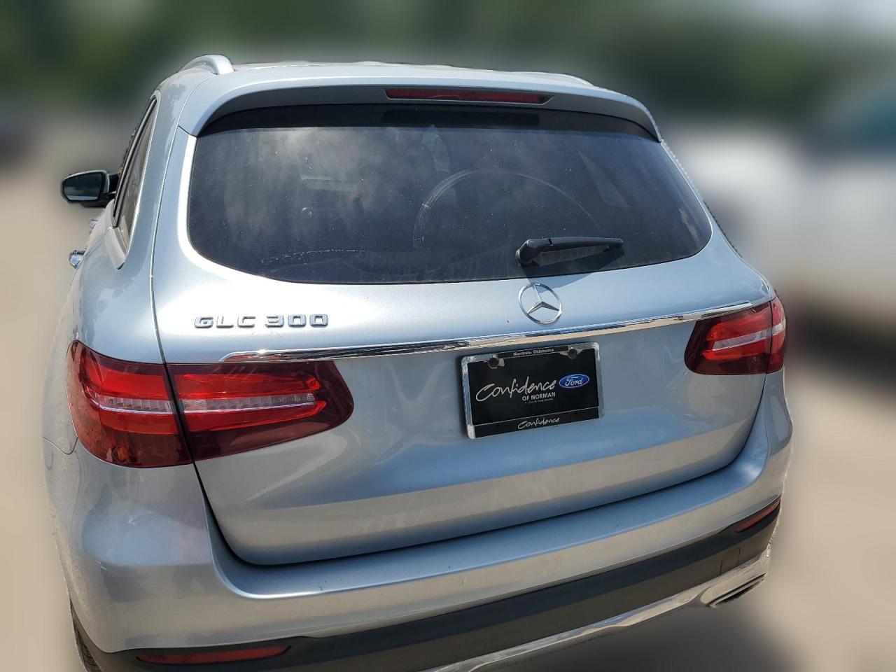 2018 Mercedes-Benz Glc 300 VIN: WDC0G4JB3JV105309 Lot: 64911164