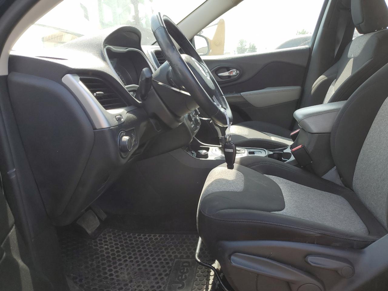 2014 Jeep Cherokee Sport VIN: 1C4PJMAS5EW290386 Lot: 62166544