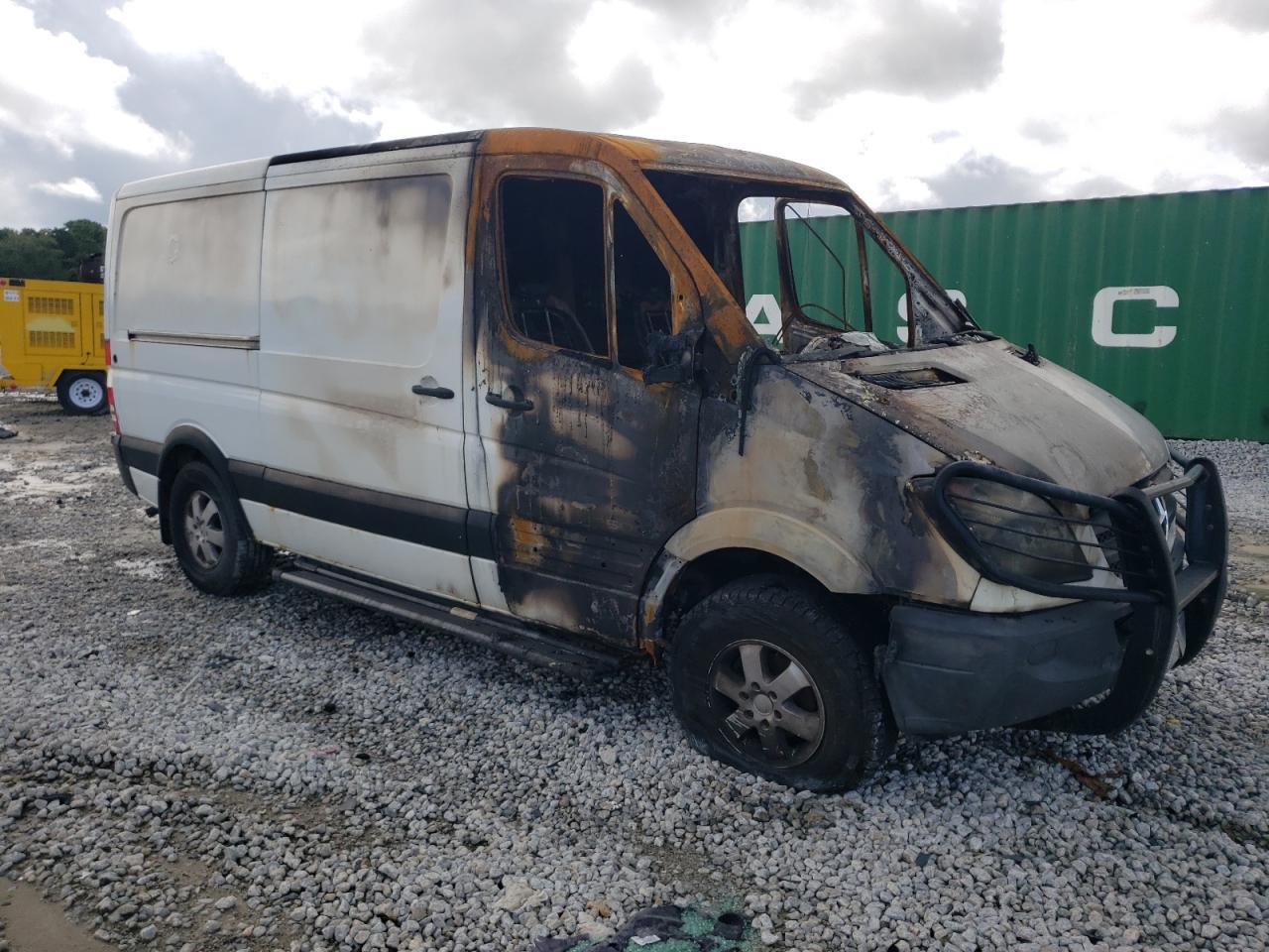 2008 Dodge Sprinter 2500 VIN: WD0PE745X85242637 Lot: 64588844