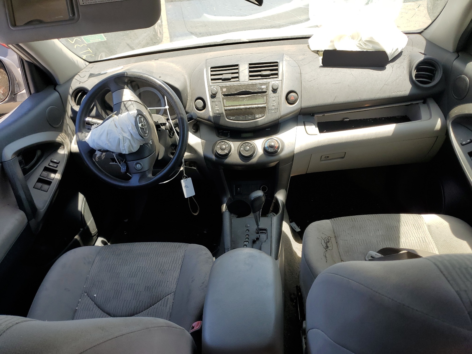 2T3ZF33V39W015745 2009 Toyota Rav4