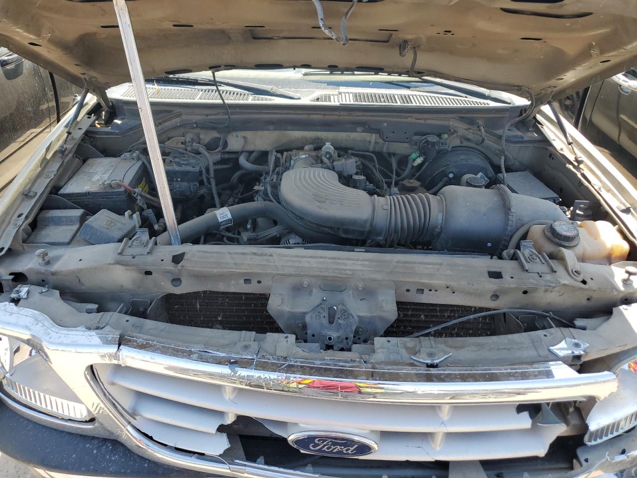 1999 Ford F150 VIN: 1FTRX17W4XKB47746 Lot: 64711244