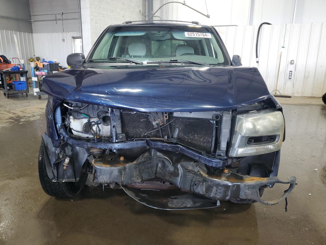 2008 Chevrolet Trailblazer Ls VIN: 1GNDT13S882162395 Lot: 62515704