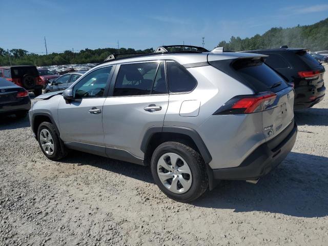  TOYOTA RAV4 2021 Srebrny