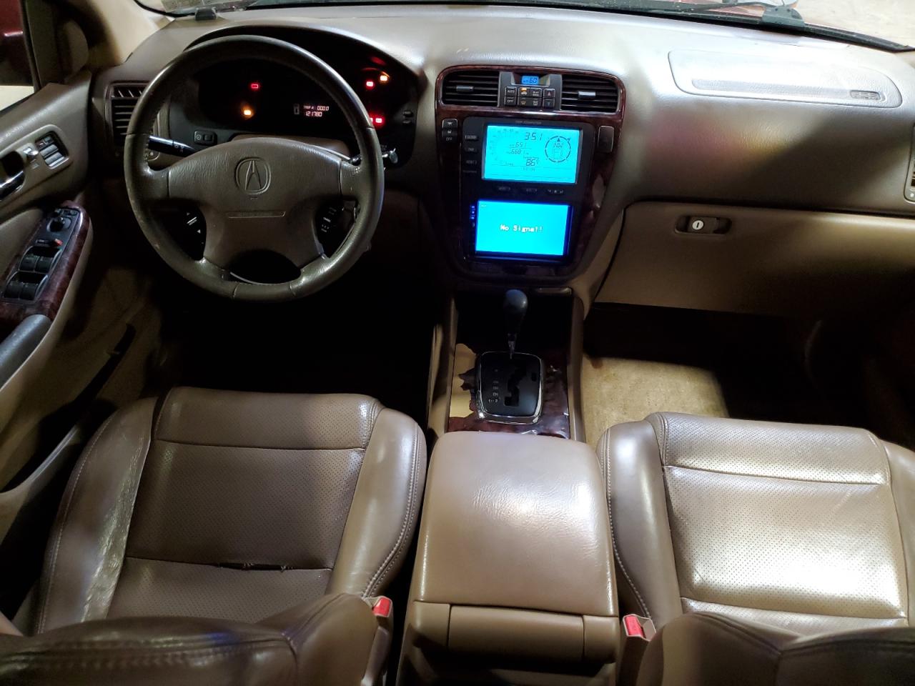 2002 Acura Mdx Touring VIN: 2HNYD186X2H505056 Lot: 64779954