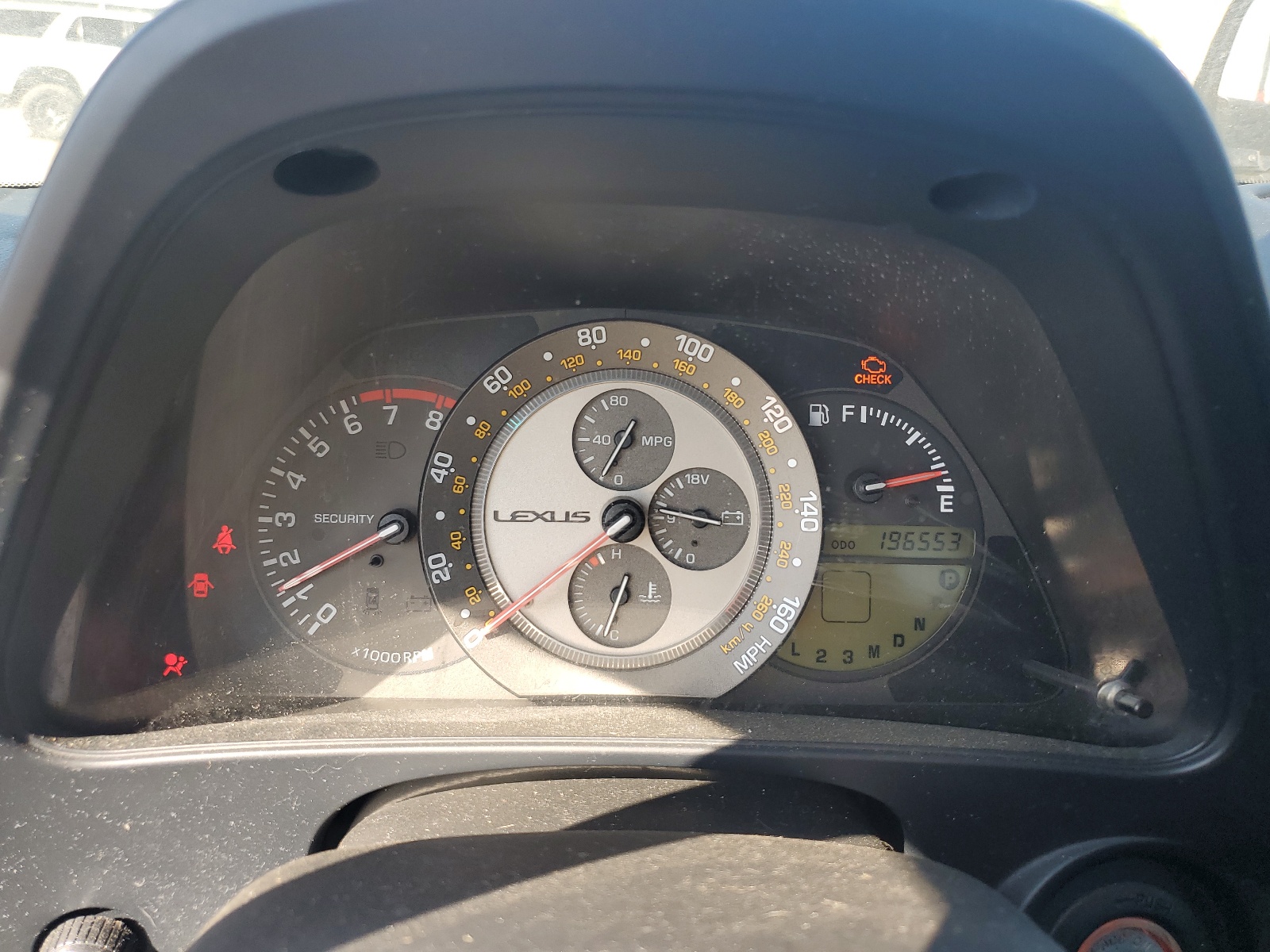 JTHBD192720050497 2002 Lexus Is 300