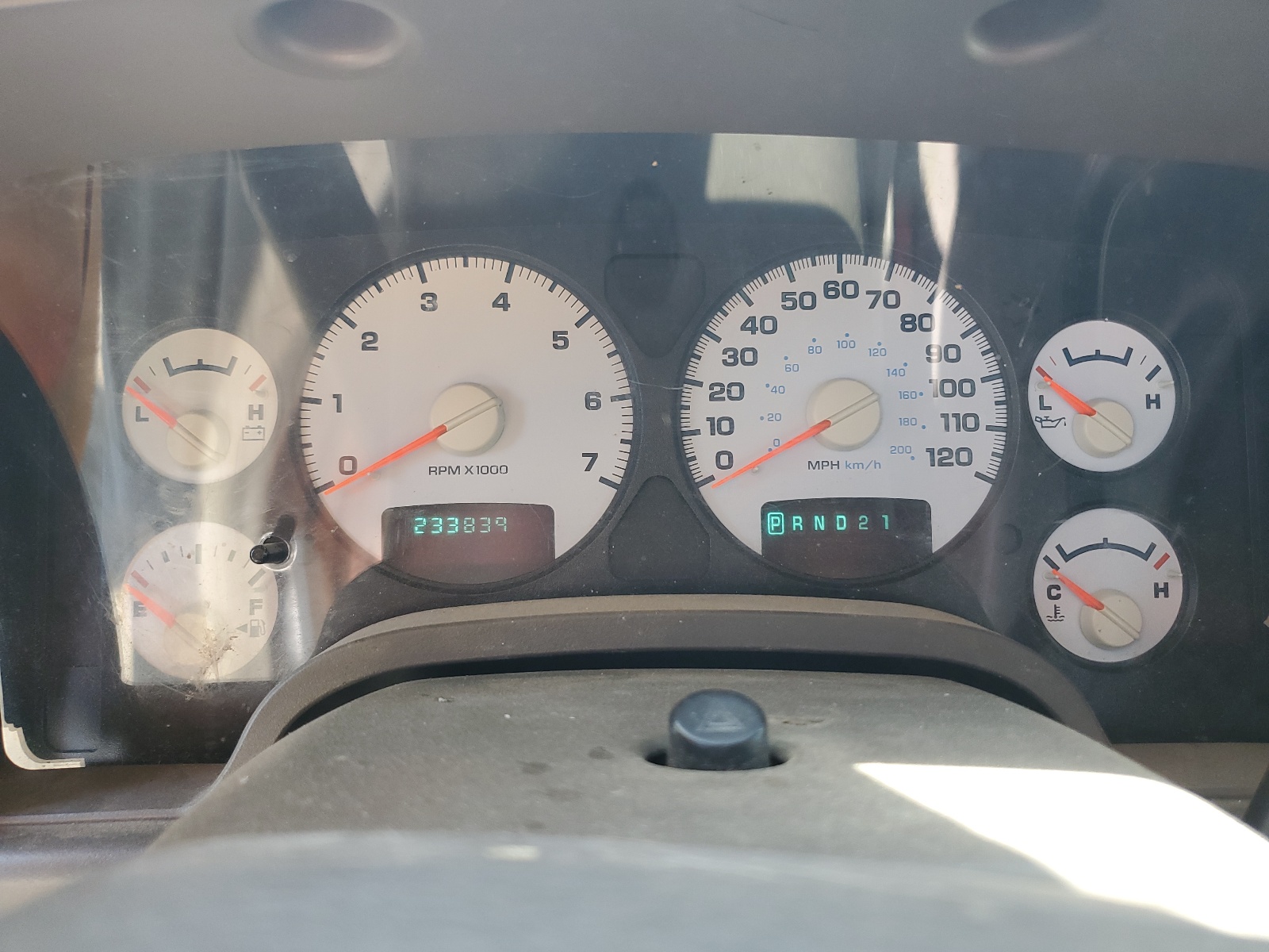 1D7HA18N03J577783 2003 Dodge Ram 1500 St