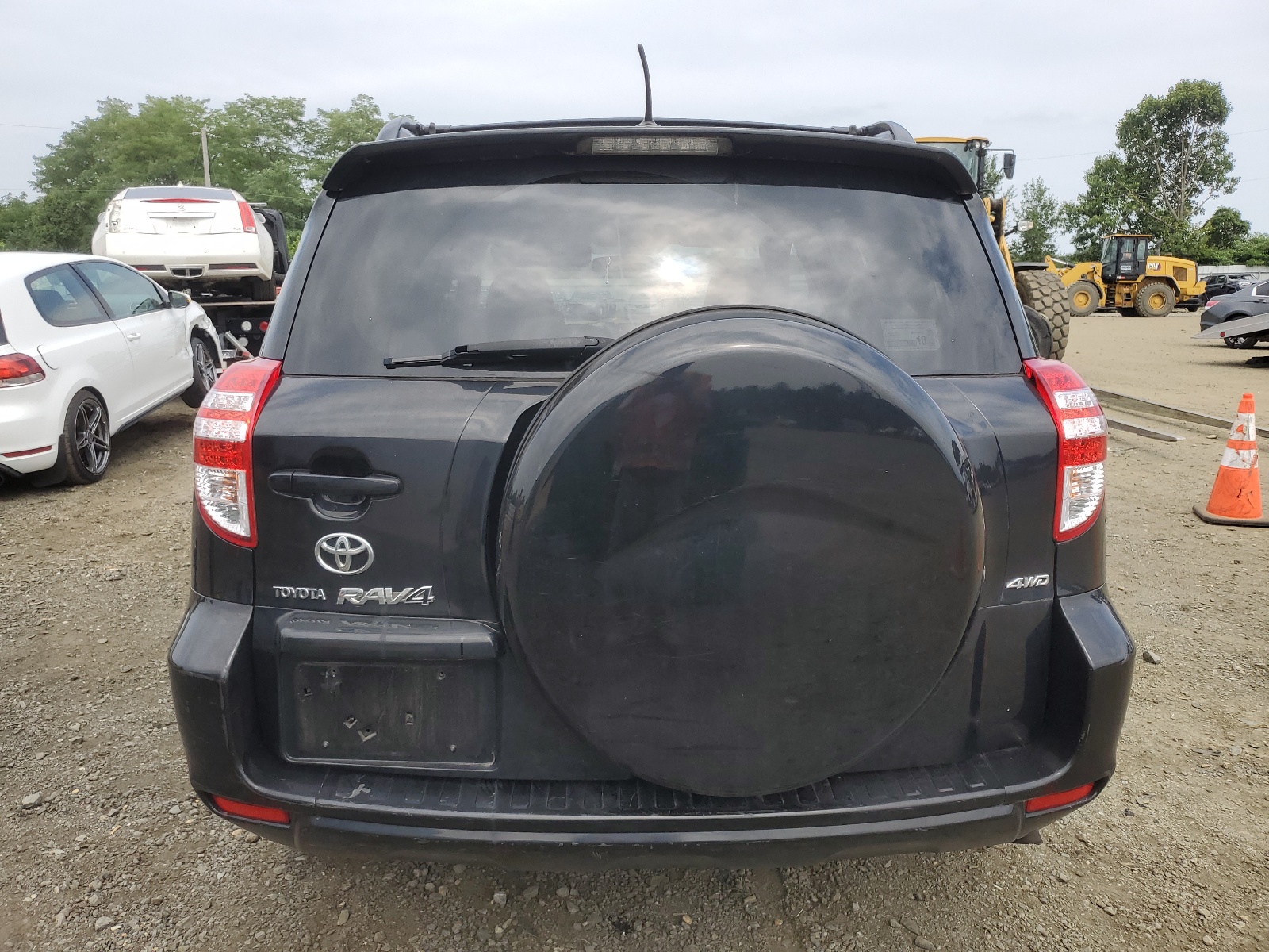2T3BF4DV7AW056180 2010 Toyota Rav4