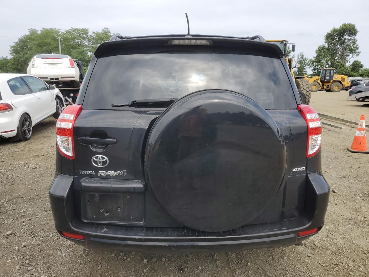 2010 Toyota Rav4 VIN: 2T3BF4DV7AW056180 Lot: 64425494