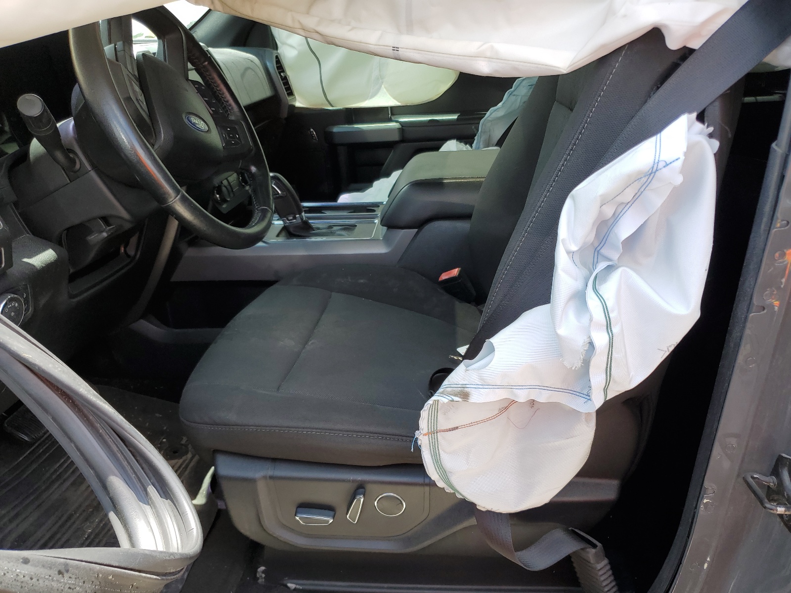 1FTEW1E51JFB84796 2018 Ford F150 Supercrew