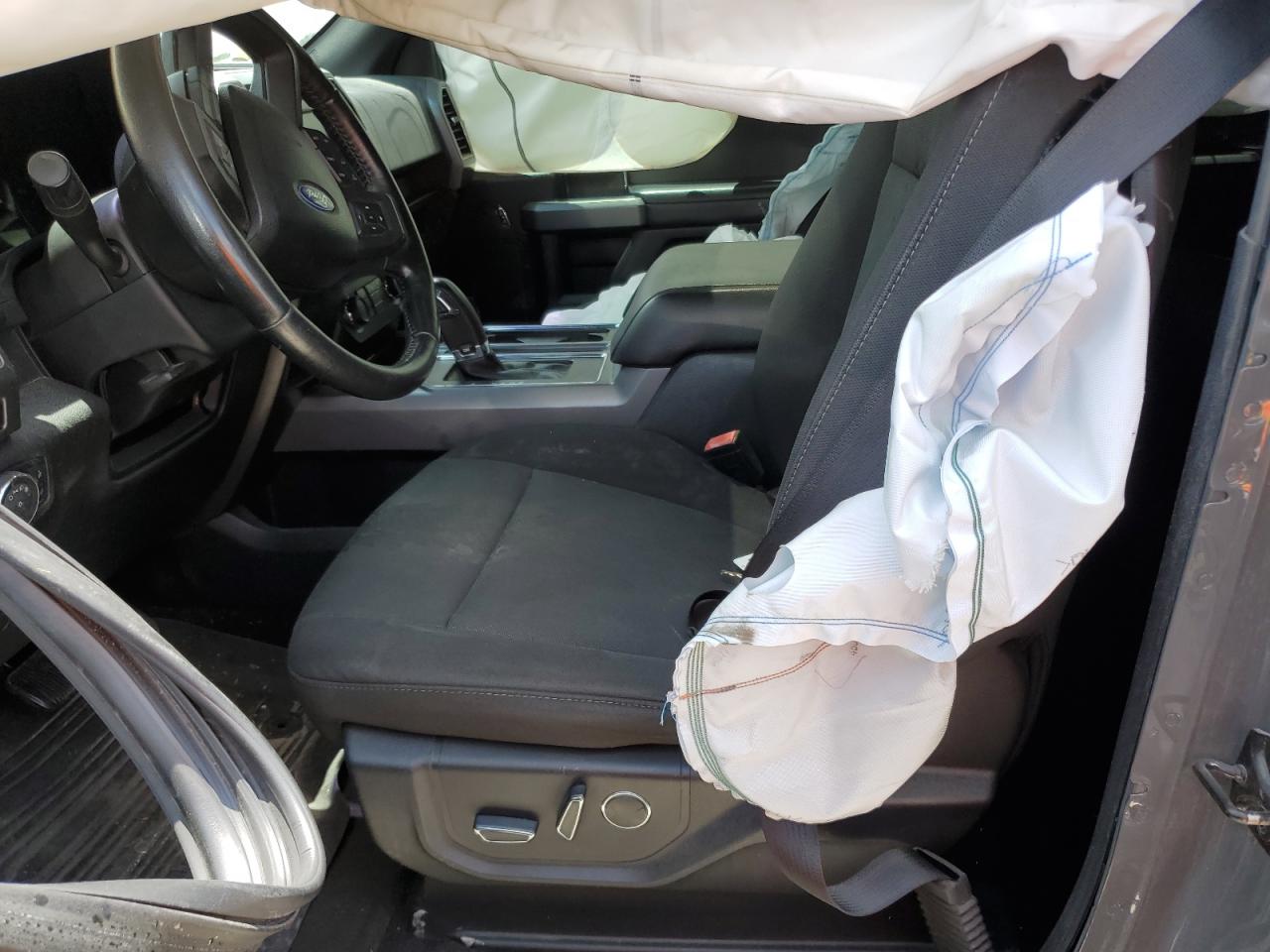 2018 Ford F150 Supercrew VIN: 1FTEW1E51JFB84796 Lot: 60569104