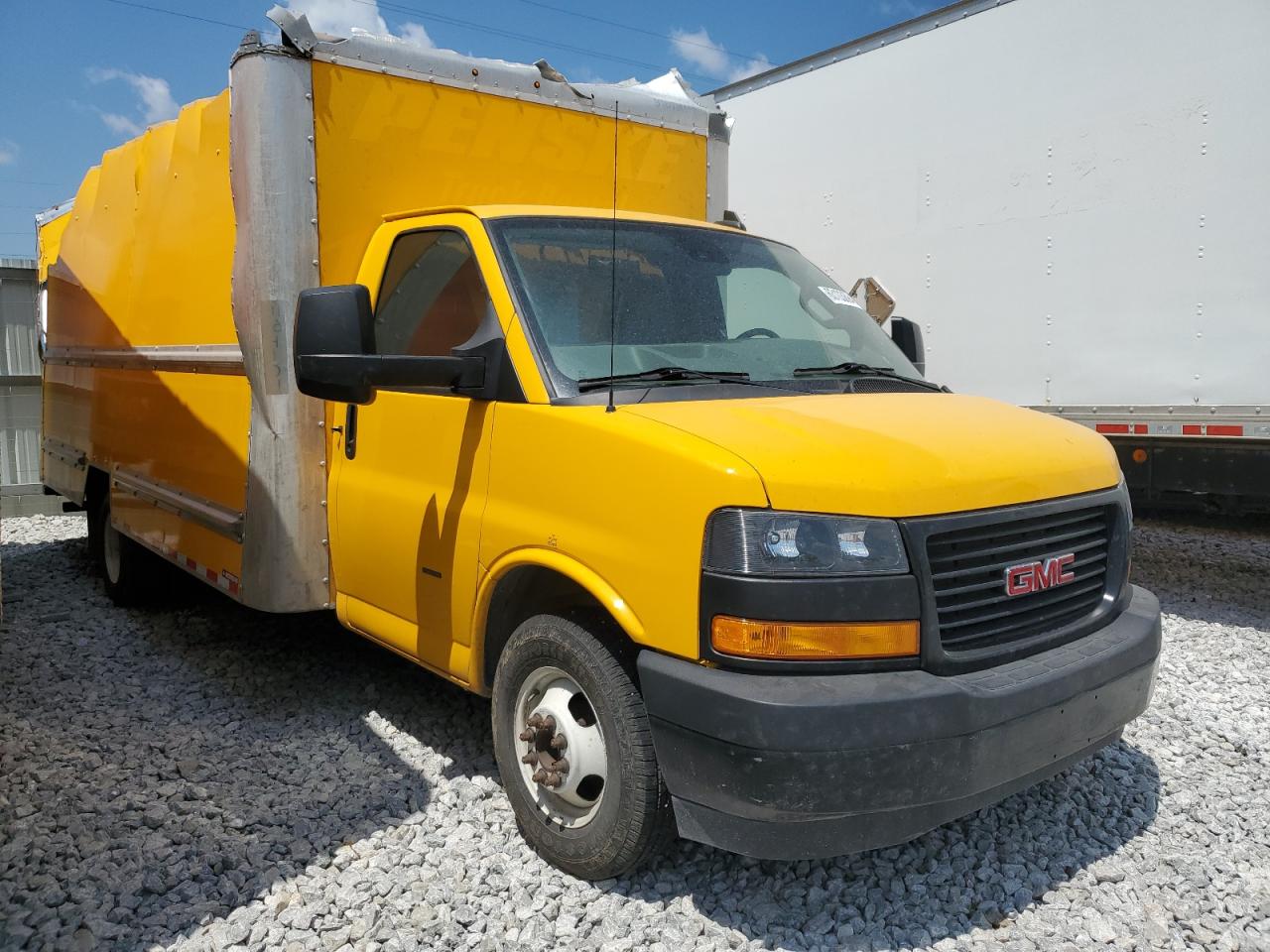 2021 GMC Savana Cutaway G3500 VIN: 7GZ37TC7XMN005169 Lot: 63103694