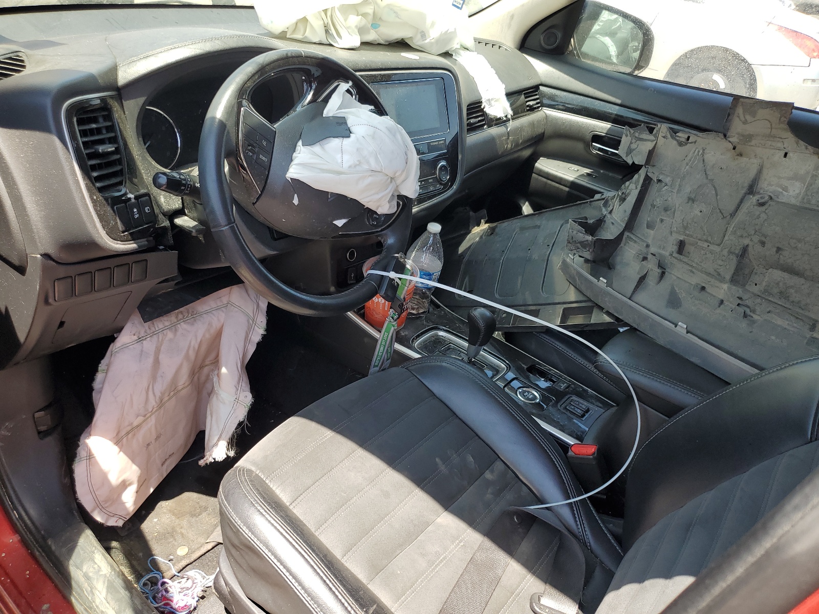 JA4AZ3A37KZ044008 2019 Mitsubishi Outlander Se