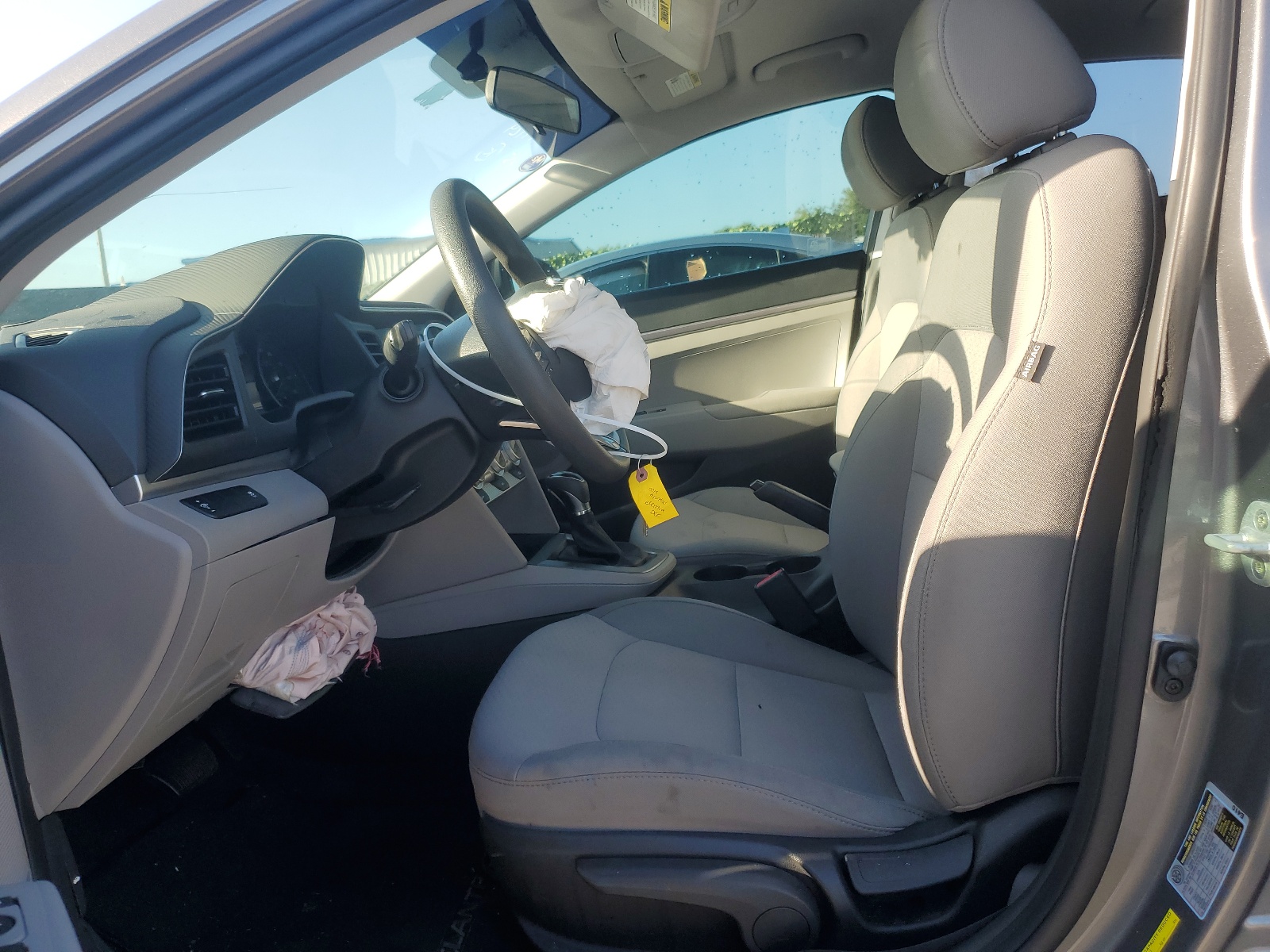 5NPD74LF8KH465264 2019 Hyundai Elantra Se