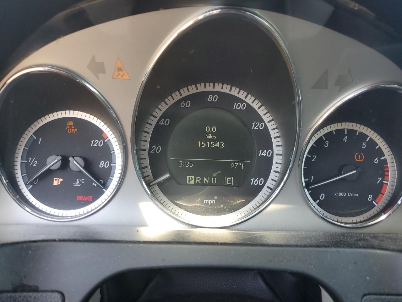 2011 Mercedes-Benz C 300 VIN: WDDGF5EB8BF632903 Lot: 63847374