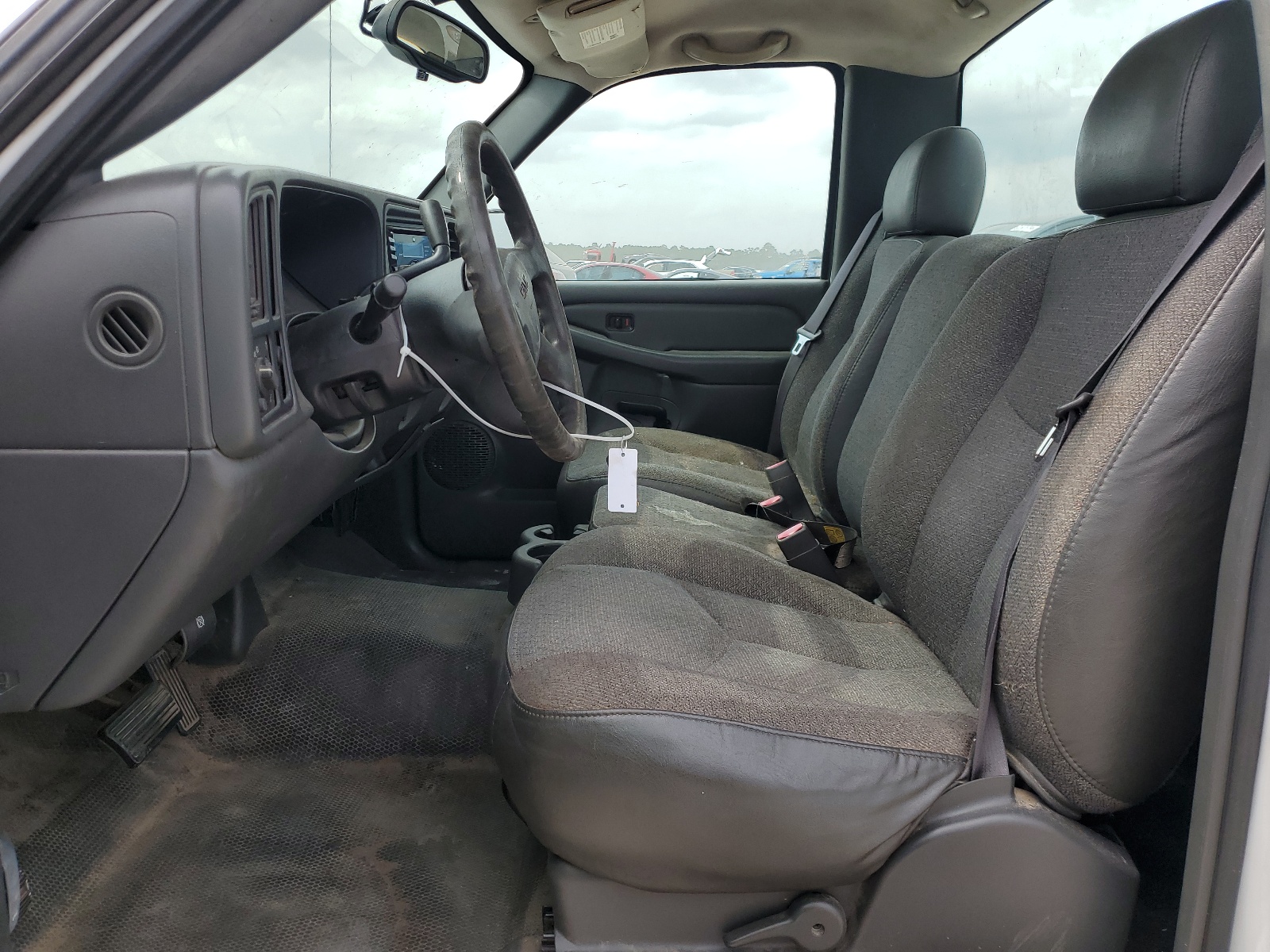 1GTEC14V24E254553 2004 GMC New Sierra C1500