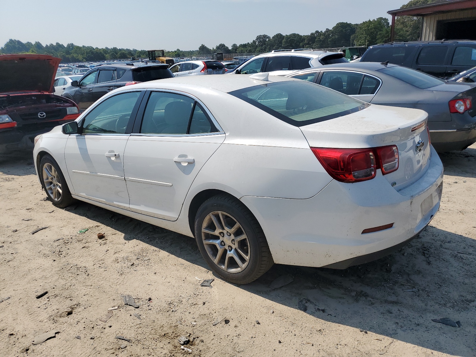 2015 Chevrolet Malibu 1Lt vin: 1G11C5SLXFF112979