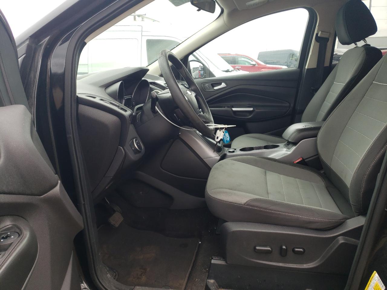 2015 Ford Escape Se VIN: 1FMCU0G97FUC41685 Lot: 65344784