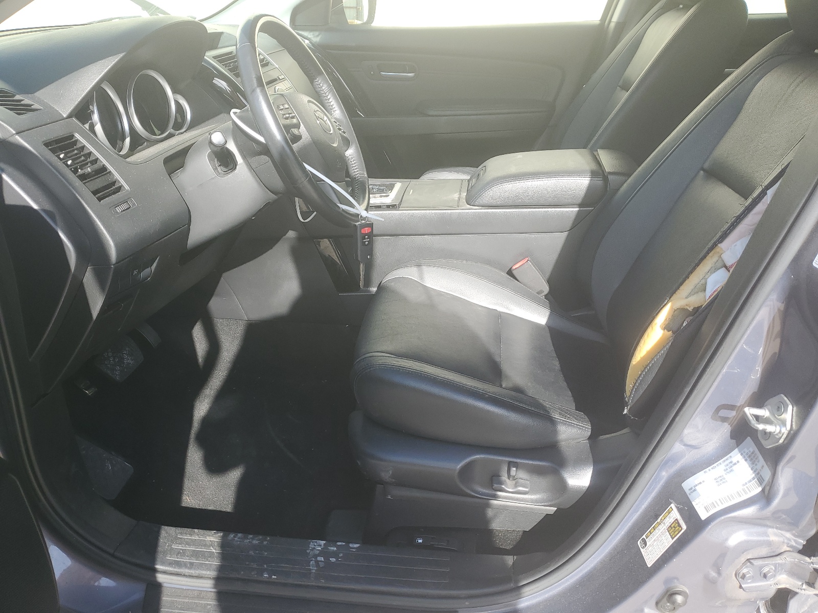 JM3TB28A480158229 2008 Mazda Cx-9