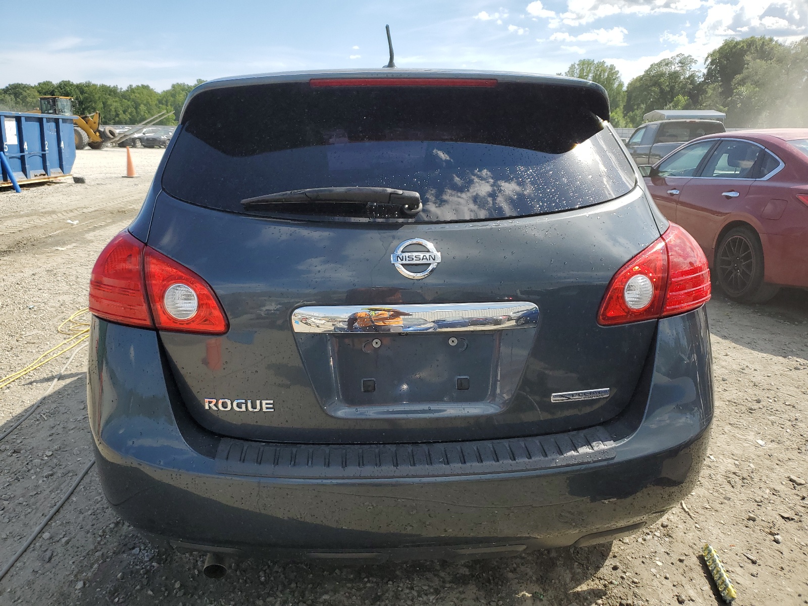 JN8AS5MT8CW278487 2012 Nissan Rogue S