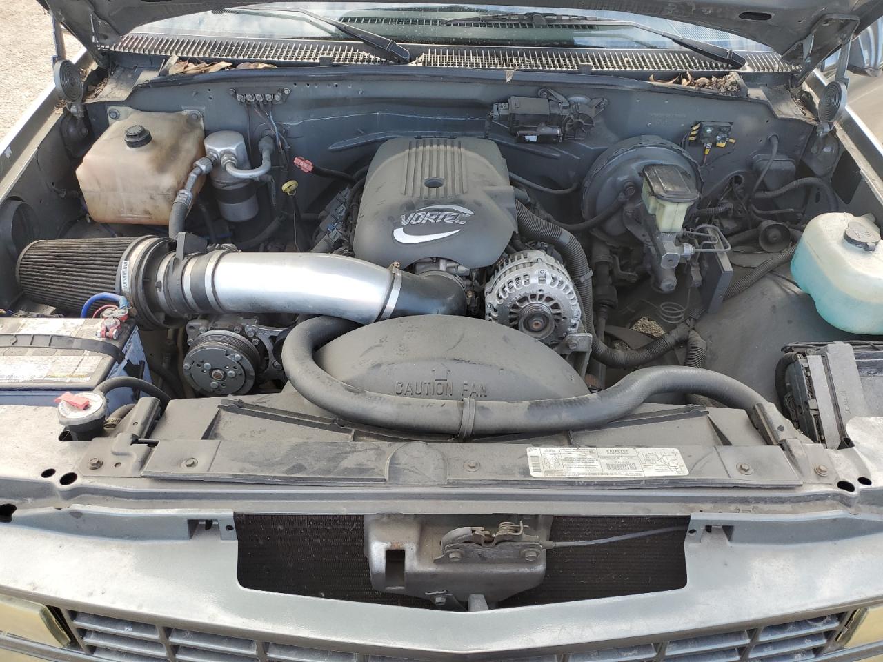 1989 Chevrolet Gmt-400 C1500 VIN: 1GCDC14K6KZ160814 Lot: 58134844