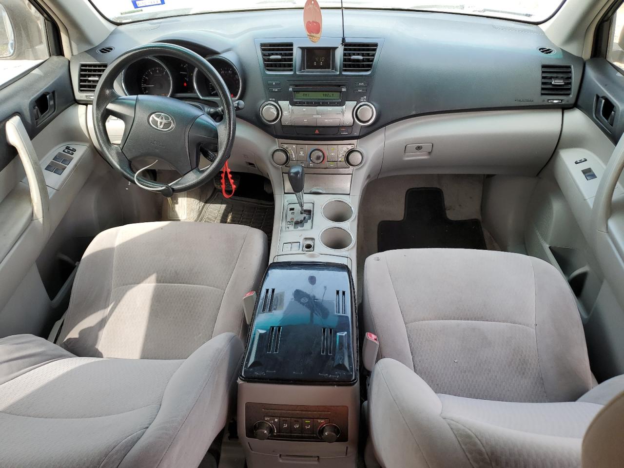 2008 Toyota Highlander VIN: JTEES41A382081196 Lot: 65641564